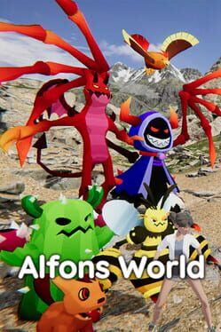 Image de Alfons World