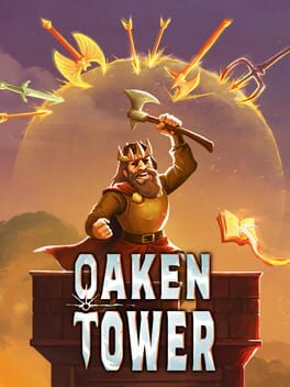 Jaquette de Oaken Tower