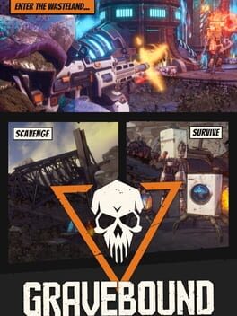 Image de Gravebound