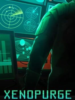 Jaquette de Xenopurge