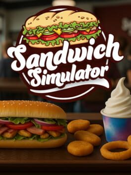 Jaquette de Sandwich Simulator