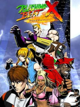 Image de Rushing Beat X: Return of Brawl Brothers