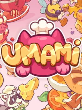 Jaquette de Umami