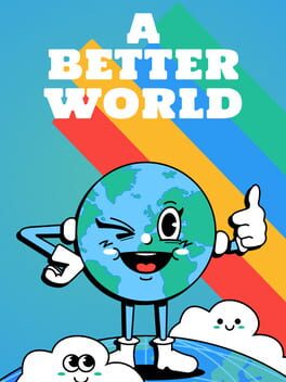 Jaquette de A Better World