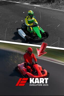 Image de Kart Evolution 2025
