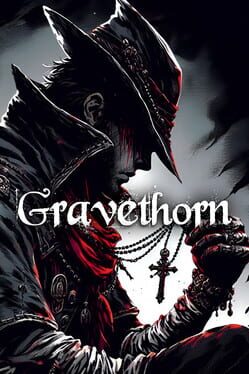 Jaquette de Gravethorn
