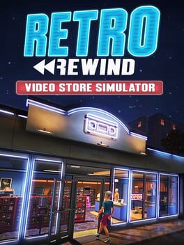Jaquette de Retro Rewind: Video Store Simulator