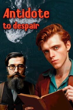 Jaquette de Antidote to Despair