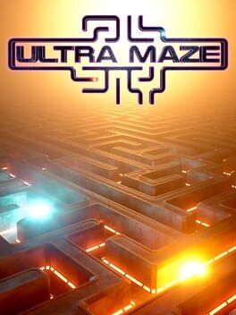 Jaquette de Ultra Maze