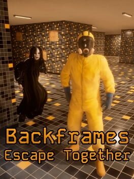 Jaquette de Backframes: Escape Together