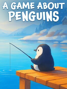 Jaquette de A Game About Penguins