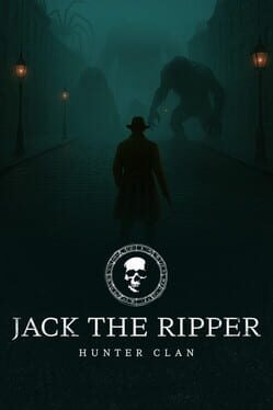 Jaquette de Jack the Ripper: Hunter Clan