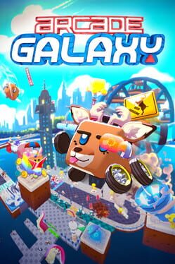 Image de Arcade Galaxy