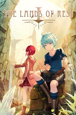 Jaquette de The Land of Rest 1