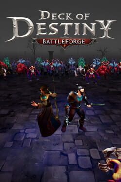 Image de Deck of Destiny: Battleforge