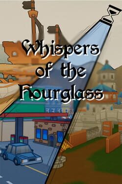 Image de Whispers of the Hourglass