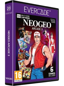 Image de Neogeo Arcade 3