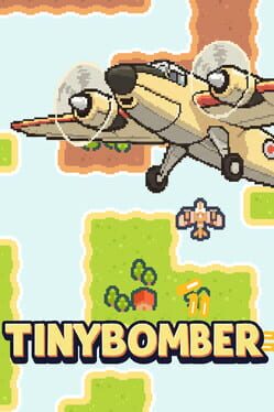 Jaquette de Tiny Bomber