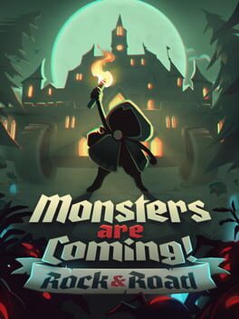 Image de Monsters are Coming! Rock & Road