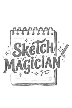 Jaquette de Sketch Magician