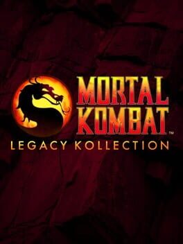 Image de Mortal Kombat: Legacy Kollection