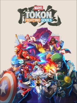Image de Marvel Tokon: Fighting Souls