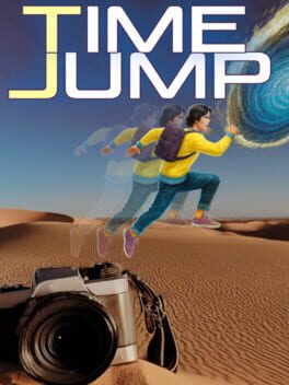 Jaquette de Time Jump