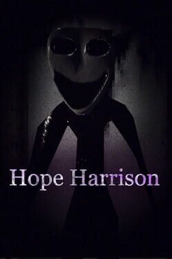 Jaquette de Hope Harrison