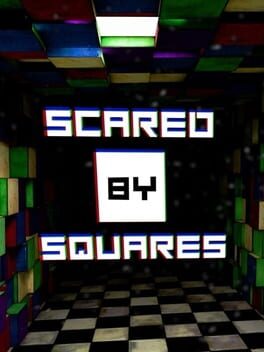 Jaquette de Scared by Squares