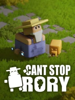 Jaquette de Can't Stop Rory