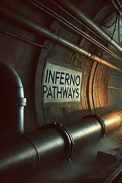 Jaquette de Inferno Pathways
