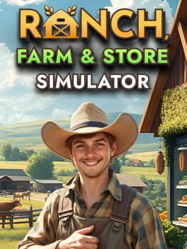 Jaquette de Ranch Farm and Store Simulator