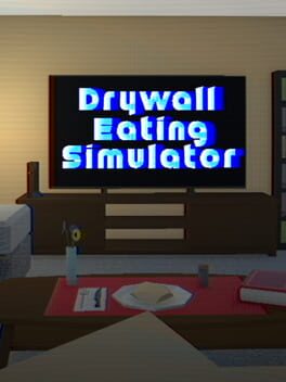 Jaquette de Drywall Eating Simulator