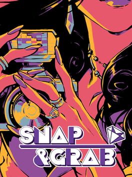 Jaquette de Snap & Grab