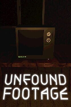 Jaquette de Unfound Footage