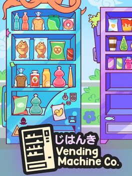 Jaquette de Vending Machine Co.