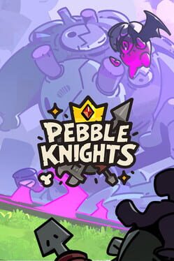 Jaquette de Pebble Knights