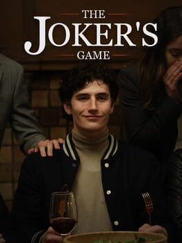 Jaquette de The Joker's Game
