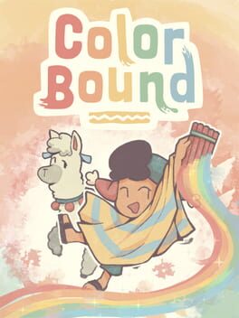 Jaquette de Colorbound