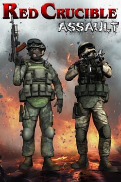 Jaquette de Red Crucible: Assault