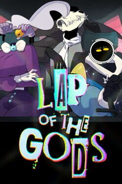 Jaquette de Lap of the Gods