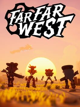 Jaquette de Far Far West