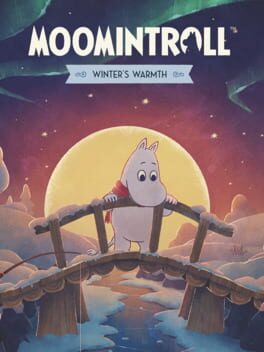 Jaquette de Moomintroll: Winter's Warmth