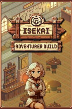 Image de Isekai Adventurer Guild