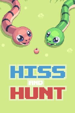 Jaquette de Hiss & Hunt