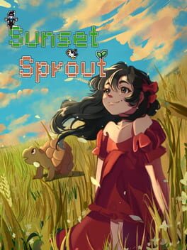 Jaquette de Sunset Sprout