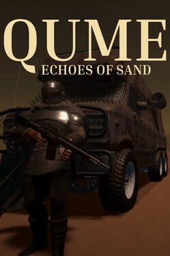 Image de Qume: Echoes of Sand