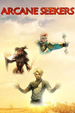 Image de Arcane Seekers