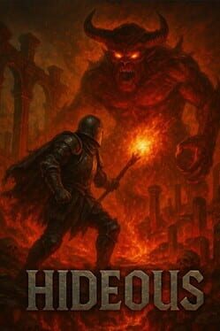 Jaquette de Hideous
