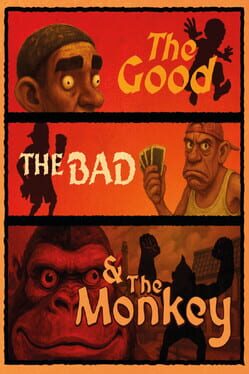 Image de The Good, the Bad & the Monkey